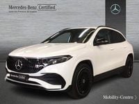 Usado Mercedes EQA250+ AMG 139 kW (190 CV) 2025 Blanco polar SUV