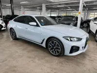 Usado BMW i4 M Sport 250 kW (340 CV) 2025 Gris Berlina