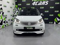 Usado Smart ForFour Passion 90 CV (66 kW) 2017 Blanco Utilitario