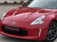Usado Nissan 370Z Nismo 344 CV (253 kW) 2016 Rojo Coupe