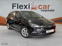 Usado Opel Astra Innovation 150 CV (110 kW) 2019 Negro Familiar