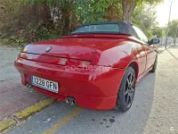 Usado Alfa Romeo Spider 150 CV (110 kW) 1997 Rojo Descapotable