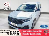 Usado Ford Tourneo Connect Titanium 122 CV (89 kW) 2024 Blanco Monovolumen