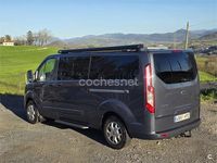 Usado Ford Tourneo Limited 155 CV (114 kW) 2013 Azul Monovolumen