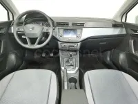 Usado Seat Arona Style 90 CV (66 kW) 2021 Blanco SUV