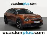 Usado Citroën C4 Feel 130 CV (95 kW) 2022 Naranja SUV