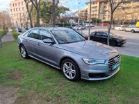 Usado Audi A6 Premium 218 CV (160 kW) 2015 Gris Berlina