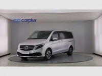 Usado Mercedes V250 190 CV (139 kW) 2023 Plateado Monovolumen