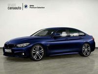 Usado BMW 420 Gran Coupé Executive 184 CV (135 kW) 2019 Azul Coupe