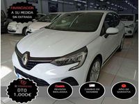 Usado Renault Clio V Business 86 CV (63 kW) 2021 Blanco Utilitario