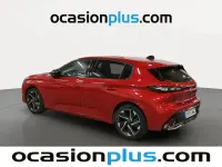 Usado Peugeot 308 Allure 130 CV (95 kW) 2023 Rojo Berlina