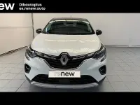 Usado Renault Captur 140 CV (102 kW) 2022 Blanco SUV