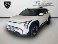 Nuevo Kia EV3 Earth 150 kW (204 CV) 2026 Blanco SUV