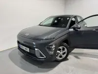 Usado Hyundai Kona 141 CV (103 kW) 2024 Gris SUV