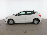 Usado Seat Ibiza Style Plus 111 CV (81 kW) 2022 Blanco Berlina