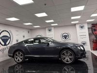 Usado Bentley Continental 507 CV (372 kW) 2017 Gris Berlina