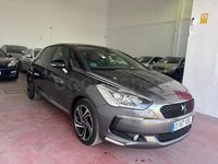 Usado DS Automobiles DS5 Style 150 CV (110 kW) 2017 Gris / plata Utilitario