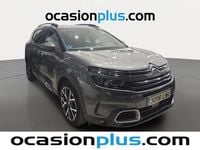 Usado Citroën C5 Aircross Shine 225 CV (165 kW) 2021 Gris SUV