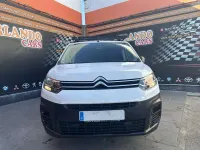 Usado Citroën Berlingo 102 CV (75 kW) 2020 Blanco Monovolumen