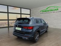 Usado Seat Ateca FR 150 CV (110 kW) 2022 Gris metalizado SUV