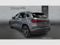 Nuevo Mercedes EQA250+ AMG 139 kW (190 CV) 2025 Gris SUV
