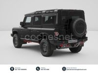 Nuevo Ineos Grenadier 286 CV (210 kW) 2025 Negro Familiar