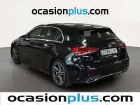 Usado Mercedes A180 AMG 136 CV (100 kW) 2020 Negro Utilitario