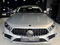 Usado Mercedes CLS300 245 CV (180 kW) 2020 Gris / plata Berlina