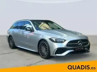 Nuevo Mercedes C200 163 CV (119 kW) 2026 Gris Familiar
