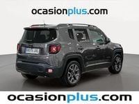 Usado Jeep Renegade Night Eagle 120 HP (88 kW) 2017 Cinzento SUV