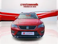 Usado Seat Ateca Style 115 CV (84 kW) 2020 Rojo SUV