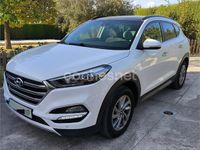 Usado Hyundai Tucson 115 CV (84 kW) 2018 Blanco SUV