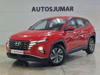 Usado Hyundai Tucson 150 CV (110 kW) 2021 Rojo SUV