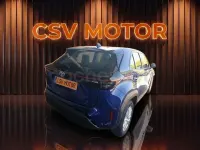 Usado Toyota Yaris Cross Business Edition 116 CV (85 kW) 2022 Azul SUV