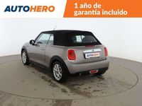 usado Mini Cooper D Cabriolet 