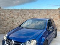 Usado VW Golf IV R 250 CV (183 kW) 2006 Azul Berlina