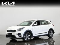 Usado Kia Niro 141 CV (103 kW) 2021 Blanco SUV