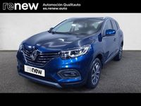 Usado Renault Kadjar Zen 140 CV (102 kW) 2021 Azul SUV