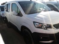 Usado Peugeot Rifter Active 102 CV (75 kW) 2020 Blanco Monovolumen