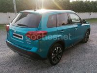Usado Suzuki Vitara 129 CV (94 kW) 2021 Azul SUV