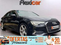 Usado Audi A6 Design 204 CV (150 kW) 2018 Negro Berlina