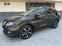 Usado Nissan X-Trail 360º 130 CV (95 kW) 2015 Negro SUV
