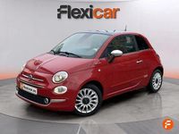 Usado Fiat 500 Dolcevita 70 CV (51 kW) 2021 Rojo Utilitario