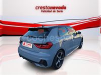 Usado Audi A1 Sportback Advanced Plus 110 CV (80 kW) 2023 Gris / plata Utilitario