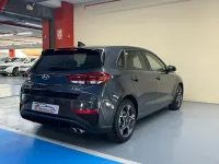 Usado Hyundai i30 N Line 120 CV (88 kW) 2024 Gris
