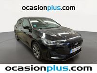 Usado Ford Focus ST-Line 155 CV (114 kW) 2024 Negro Utilitario