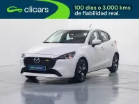Usado Mazda 2 Center-Line 90 CV (66 kW) 2024 Blanco Utilitario