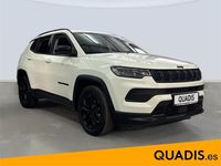 Usado Jeep Compass 130 CV (95 kW) 2022 Blanco SUV