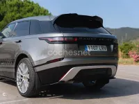 Usado Land Rover Range Rover Velar 180 CV (132 kW) 2021 Gris / plata SUV