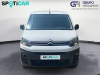 Usado Citroën Berlingo 100 CV (73 kW) 2022 Blanco Monovolumen